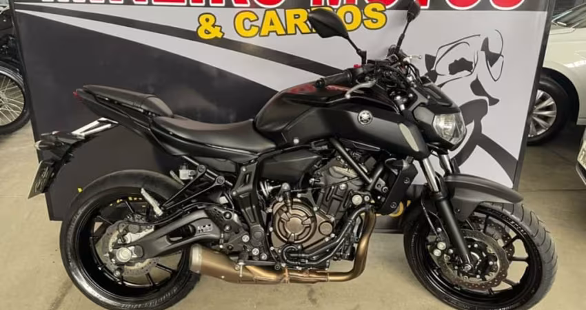 Yamaha Mt-07 ABS