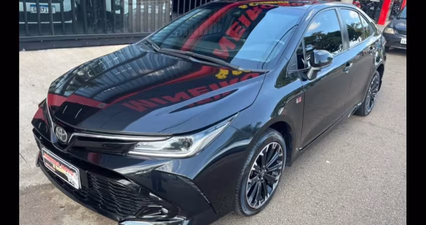 Toyota COROLLA 2.0 VVT-IE FLEX GR-S DIRECT SHIFT
