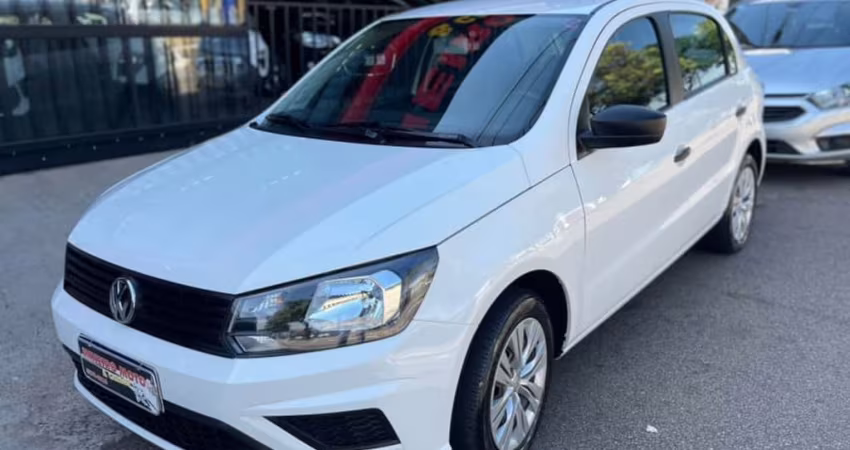 Volkswagen GOL 1.6 MSI TOTALFLEX 4P MANUAL