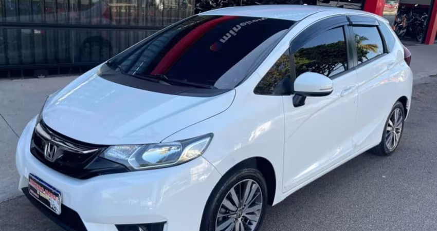 Honda FIT 1.5 EX 16V FLEX 4P AUTOMÁTICO