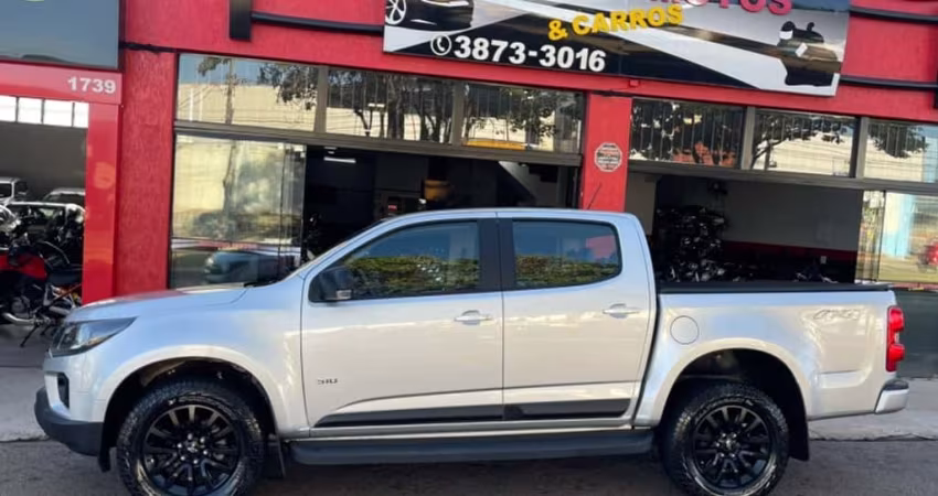 Chevrolet S10 2.8 16V TURBO DIESEL LT CD 4X4 AUTOMÁTICO