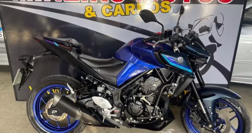 Yamaha Mt-03 ABS