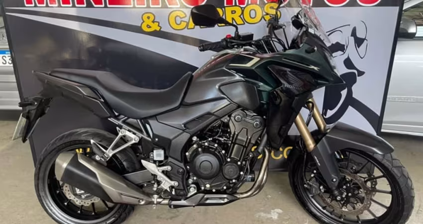 Honda Cb 500 X