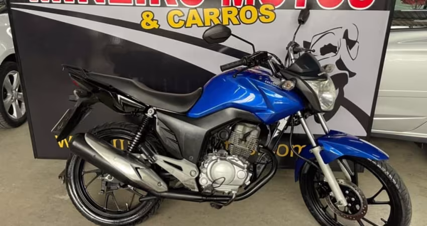 Honda Cg 150 FAN