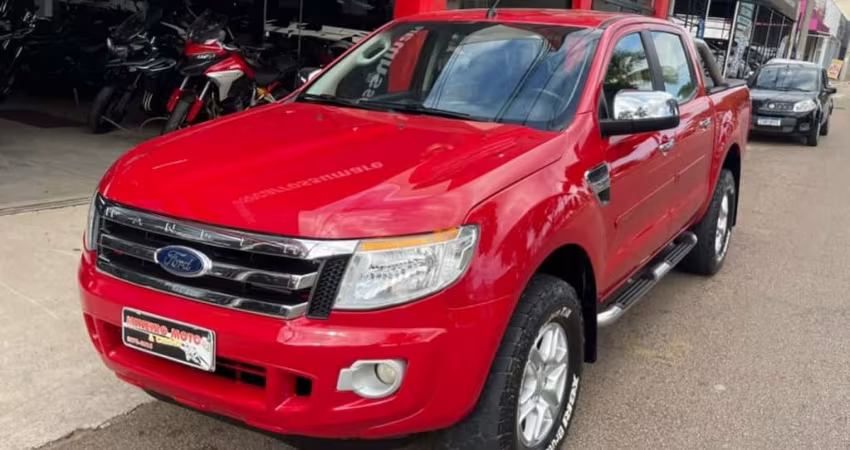 Ford RANGER 3.2 XLT 4X4 CD 20V DIESEL 4P AUTOMÁTICO