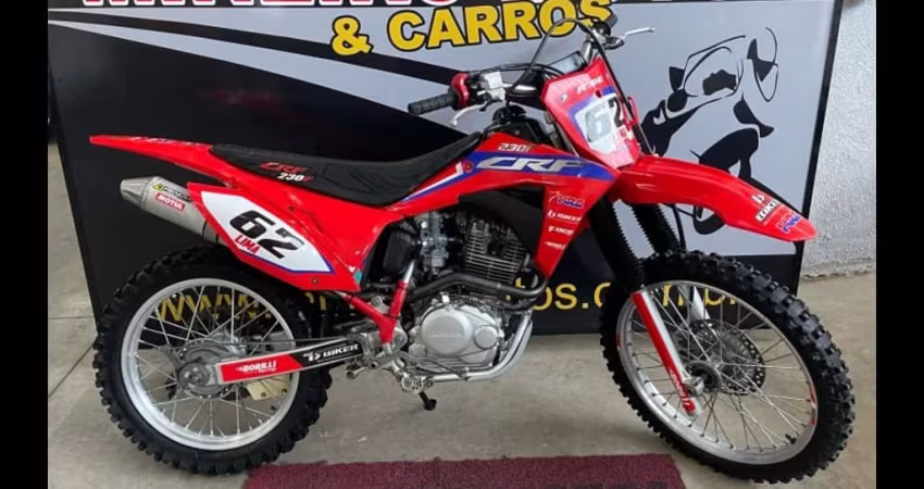 Honda Crf 230 F