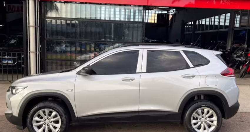 Chevrolet TRACKER 1.0 TURBO FLEX AUTOMÁTICO