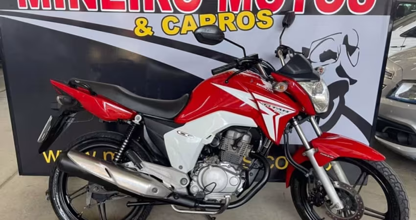Honda Cg 150 TITAN EX