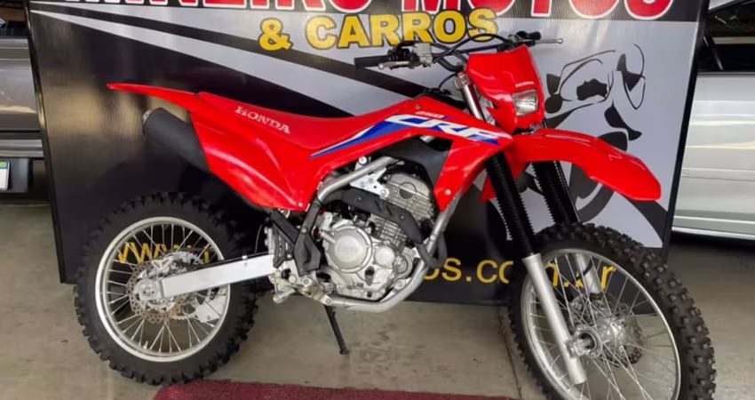 Honda Crf 230 F