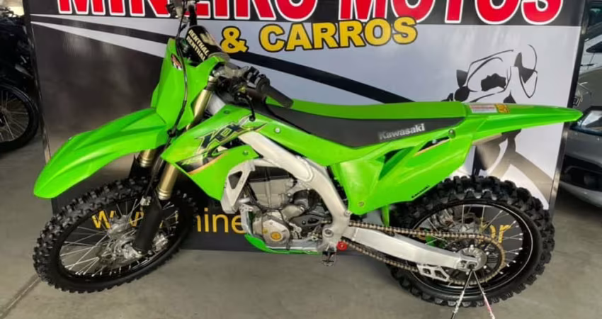Kawasaki Kx 450