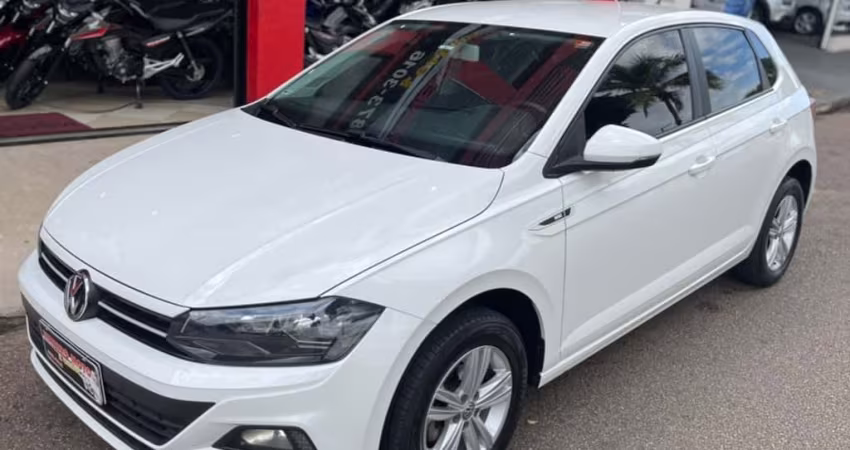 Volkswagen POLO 1.6 MSI TOTAL FLEX MANUAL