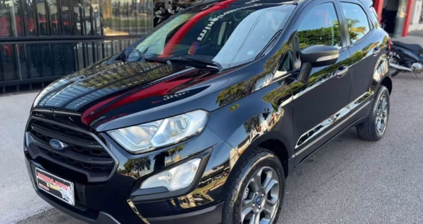Ford ECOSPORT 1.5 TI-VCT FLEX FREESTYLE AUTOMÁTICO
