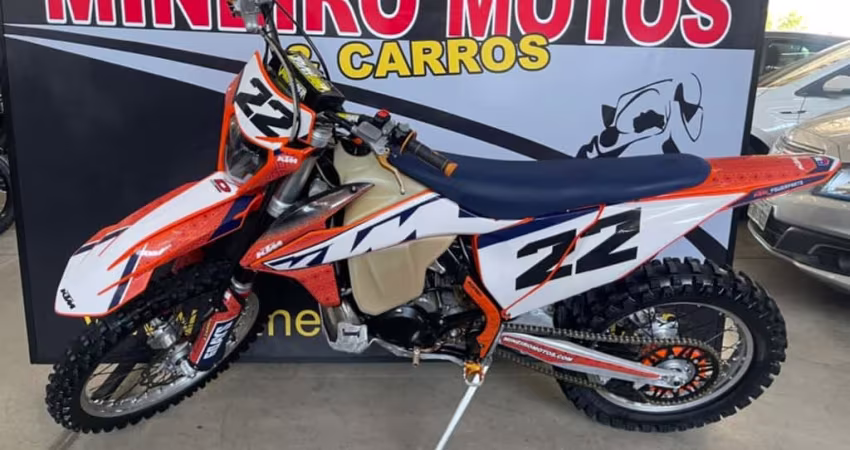 Ktm Exc 300 2 TEMPOS