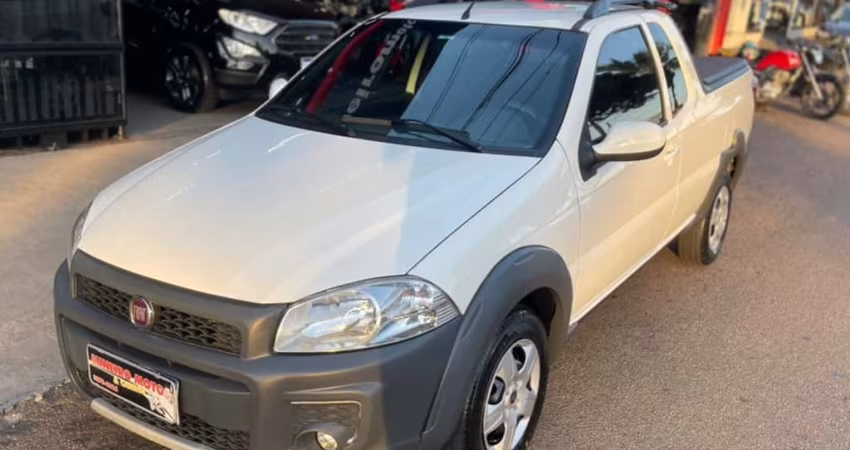 Fiat STRADA 1.4 MPI HARD WORKING CE 8V FLEX 2P MANUAL