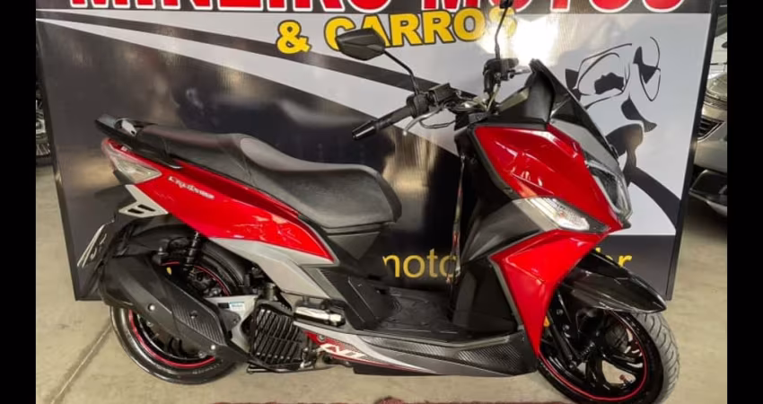 Dafra Cruisym 150 CBS