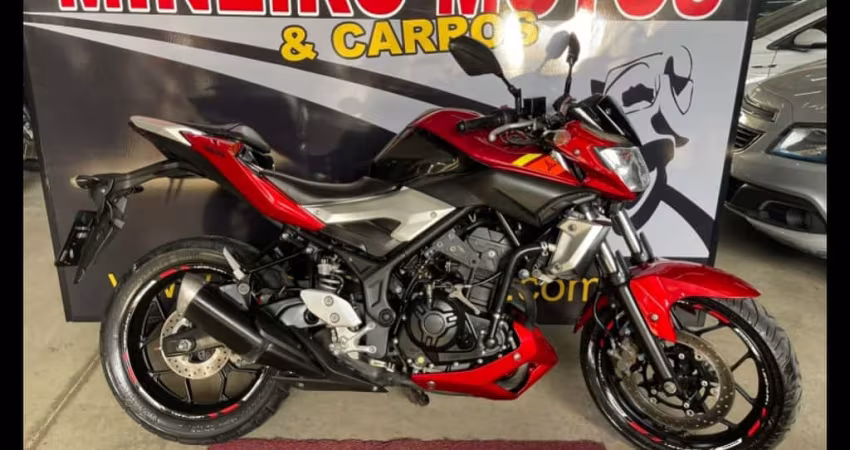 Yamaha Mt-03 MT