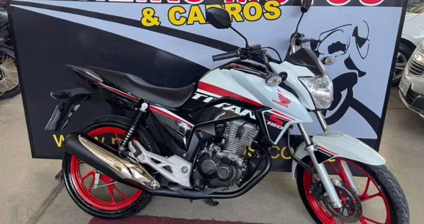 Honda CG 160 TITAN 160 S