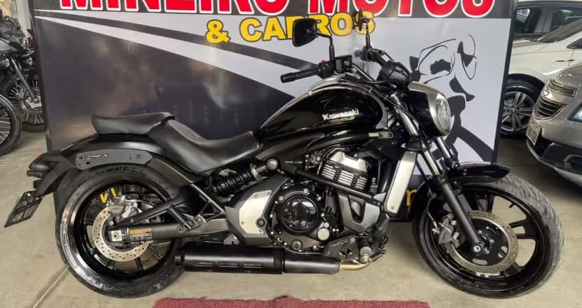 Kawasaki Vulcan S 650