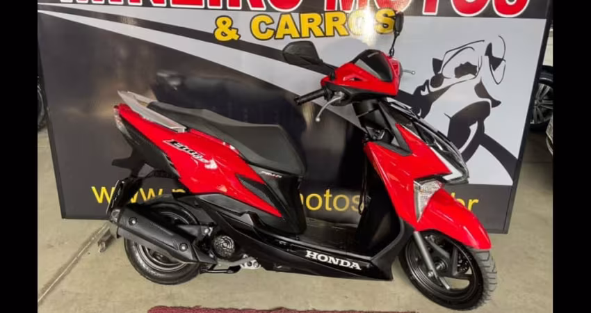 Honda Elite 125 AUT.