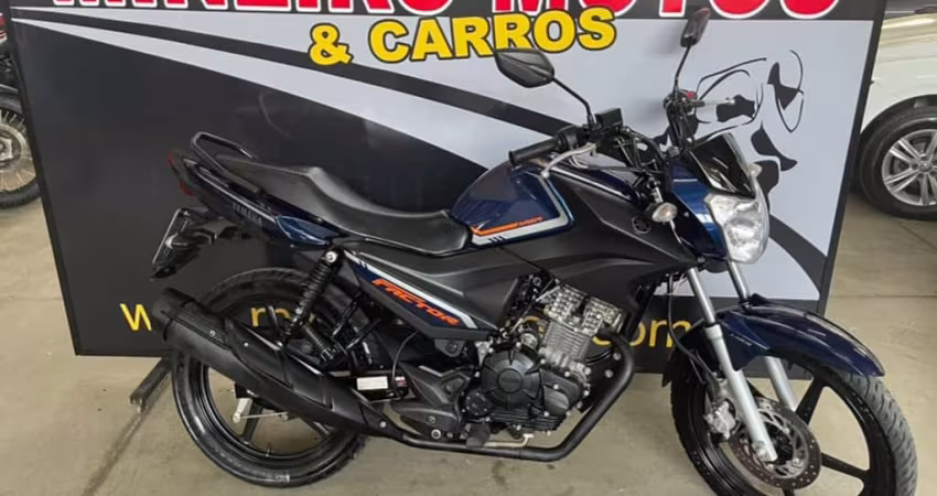 Yamaha FACTOR ED 150