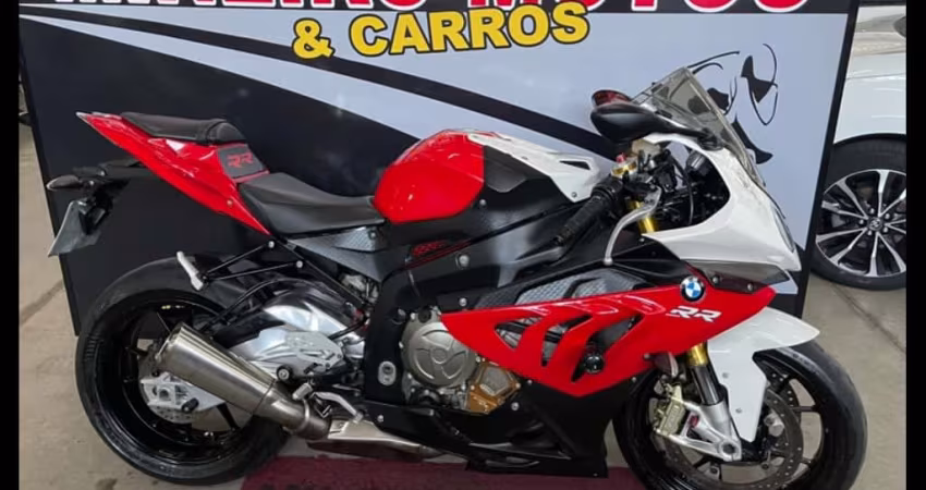 BMW S 1000 RR RR