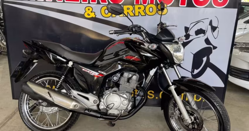 Honda Cg 150 fan esdi flex