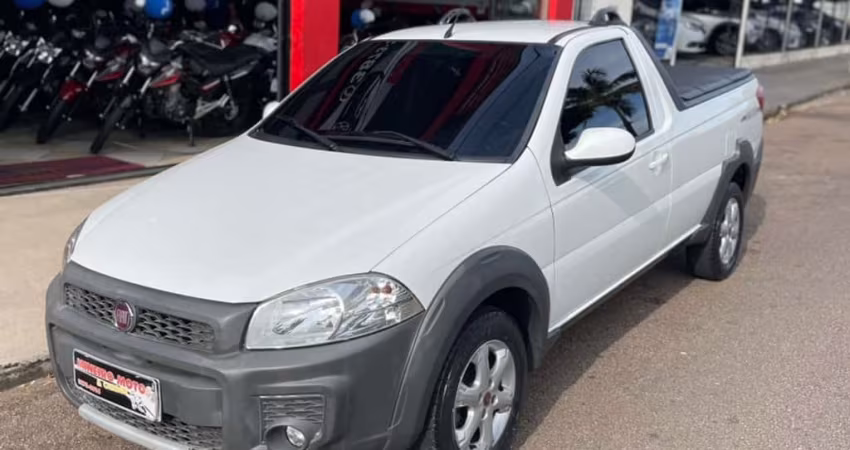 Fiat STRADA 1.4 MPI FREEDOM CS 8V FLEX 2P MANUAL
