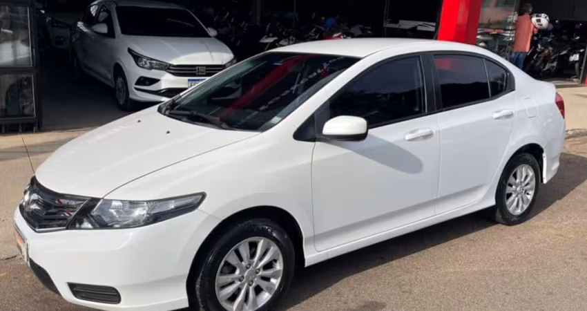 Honda CITY 1.5 LX 16V FLEX 4P MANUAL