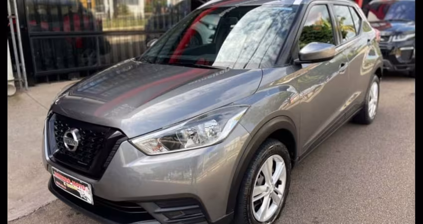 Nissan KICKS 1.6 16V FLEXSTART S DIRECT 4P XTRONIC