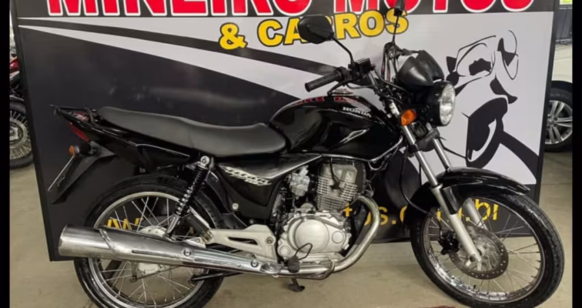 Honda Cg 150 ESD
