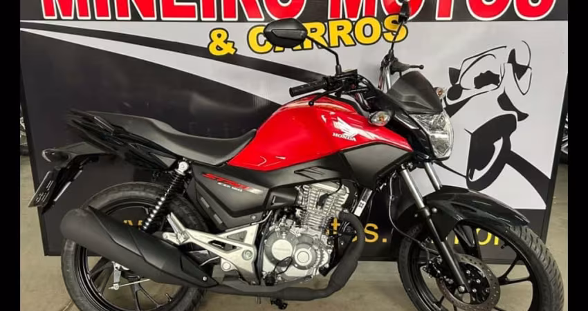 Honda CG 160 START