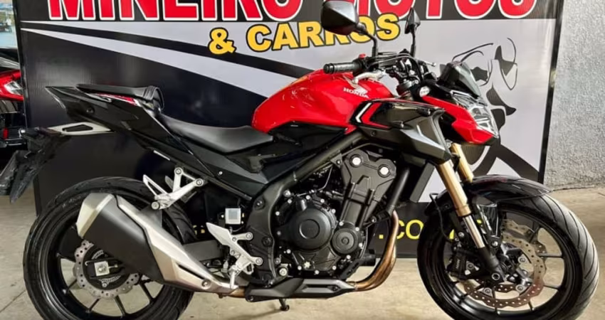 Honda Cb 500 F ABS