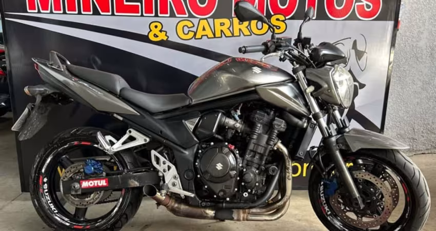 Suzuki Bandit 650 N