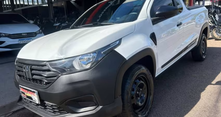 Fiat STRADA 1.4 FIRE FLEX ENDURANCE CS MANUAL