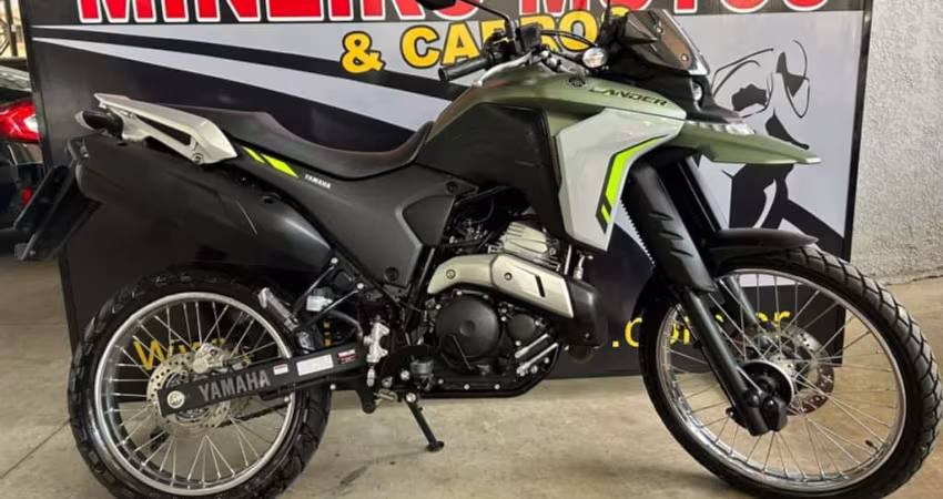 Yamaha XTZ LANDER 250 ABS