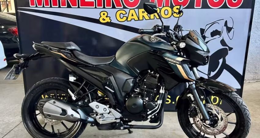 Yamaha Fazer FZ25 250