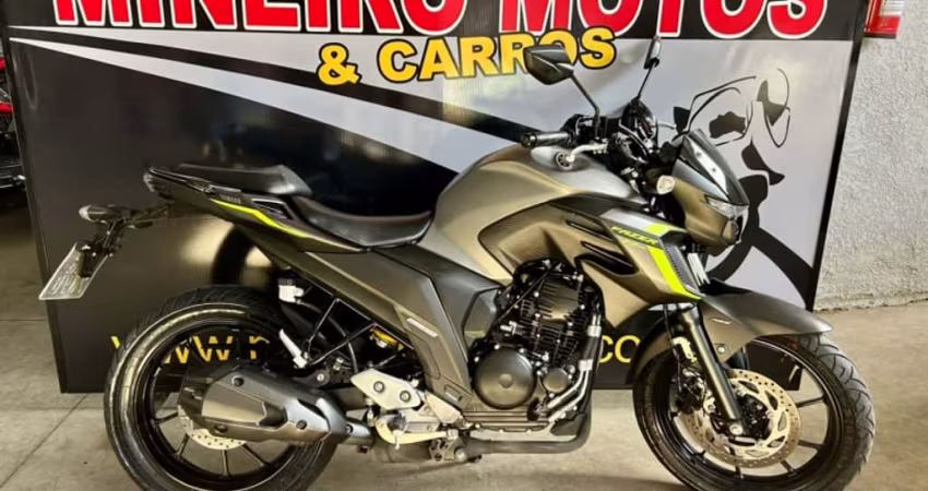Yamaha Fazer FZ25 250 ABS