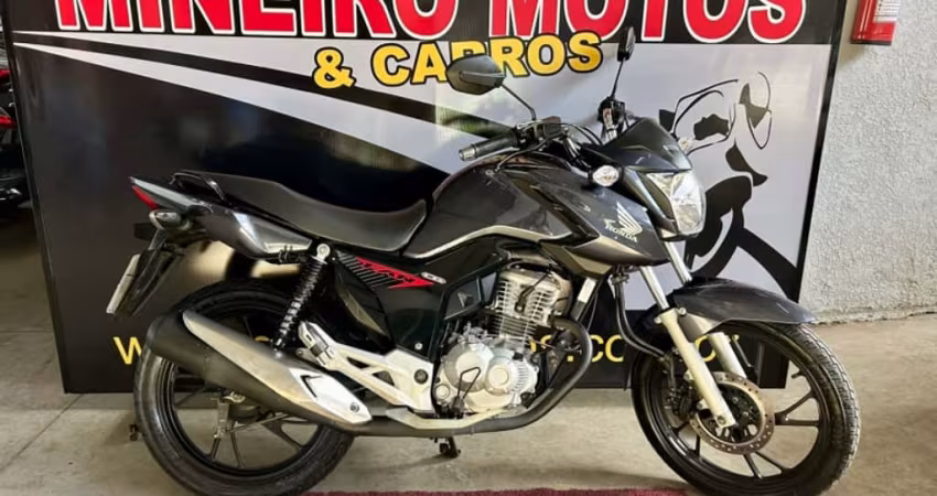Honda CG 160 FAN