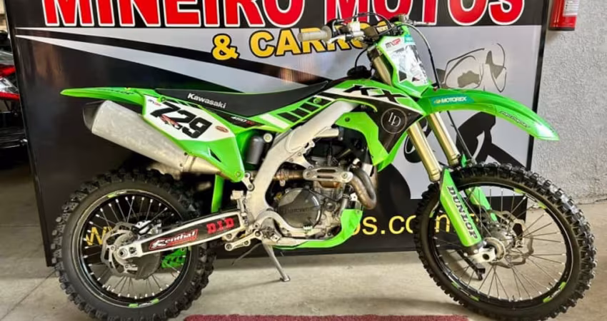 Kawasaki Kx 450 X