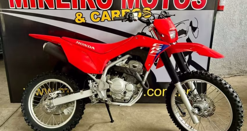 Honda CRF 250F
