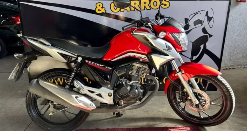Honda CG 160 TITAN