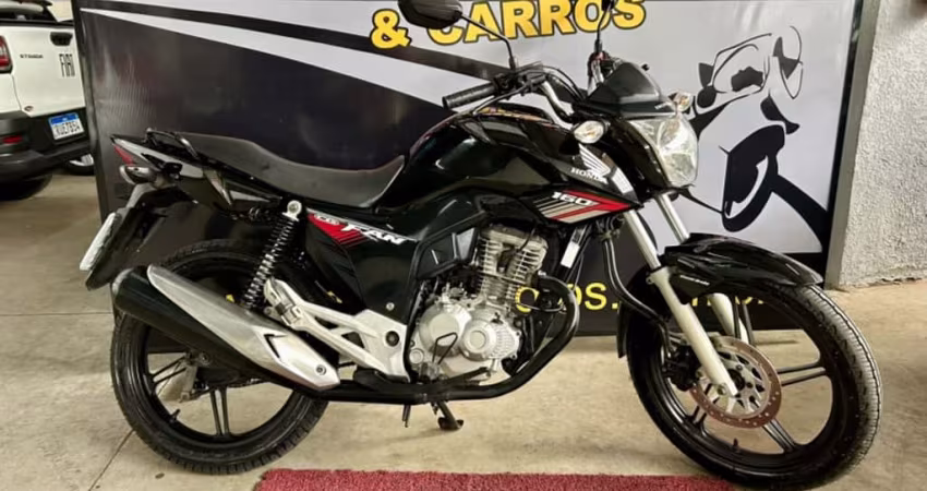 Honda CG 160 FAN
