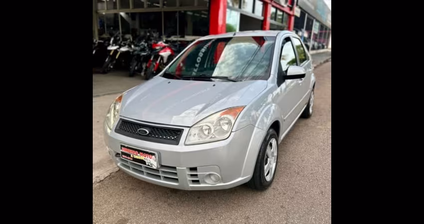 Ford FIESTA 1.6 MPI SEDAN 8V FLEX 4P MANUAL