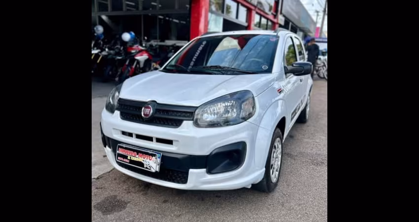 Fiat UNO 1.0 FIRE FLEX ATTRACTIVE MANUAL