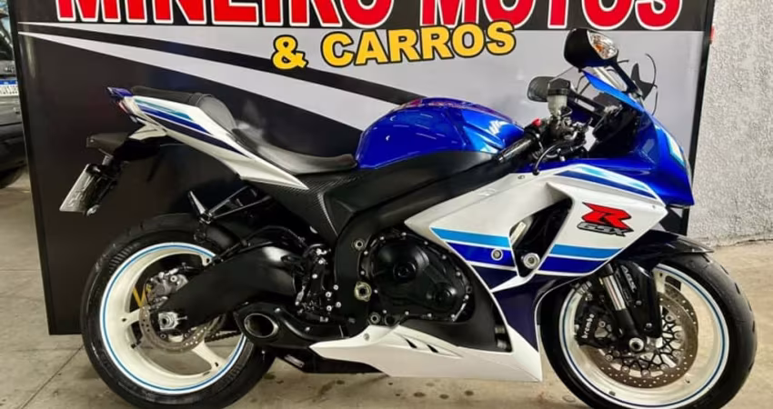 Suzuki Gsx R 1000