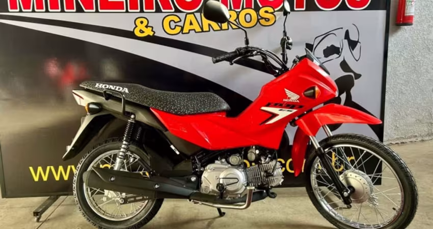 Honda Pop 110 ES