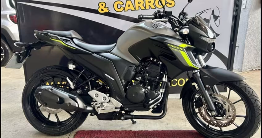 Yamaha Fazer FZ25 250