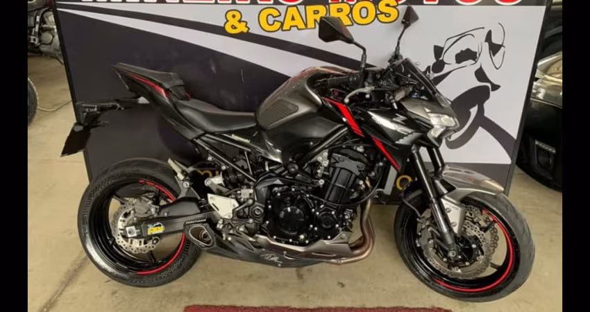 Kawasaki Z 900 EDITION
