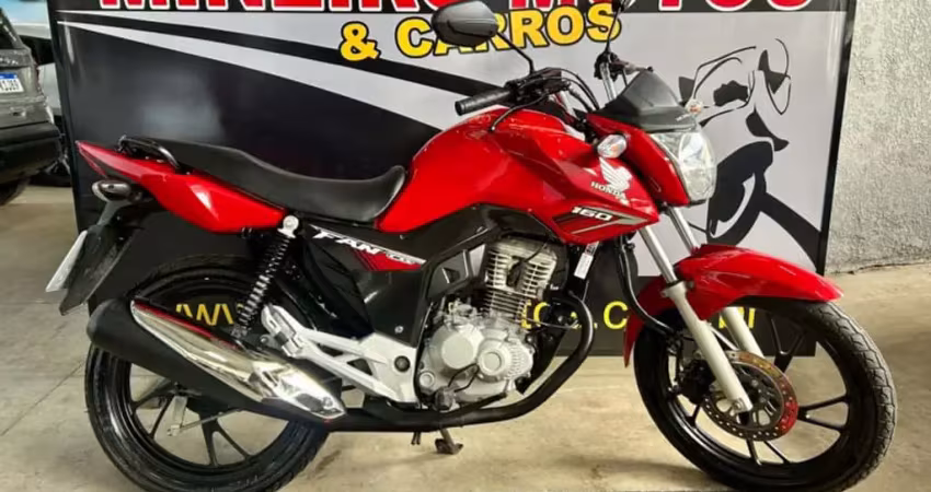 Honda CG 160 FAN