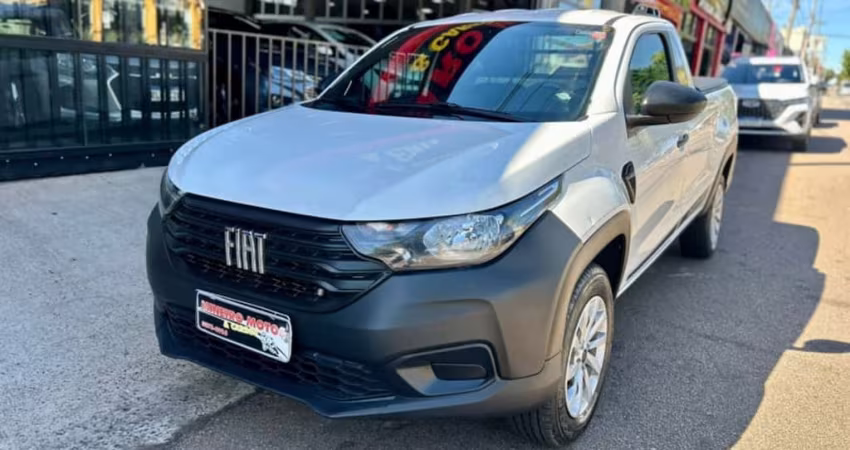 Fiat STRADA 1.4 FIRE FLEX ENDURANCE CS MANUAL
